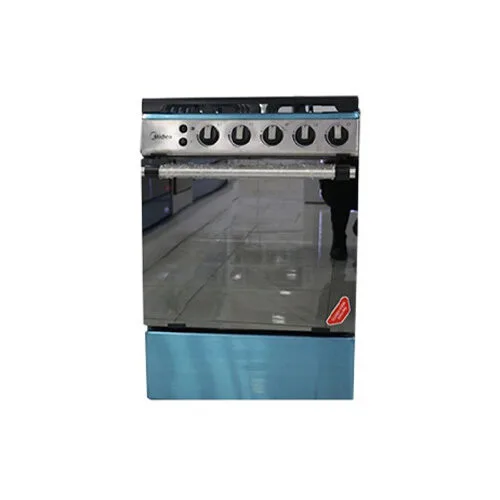Midea 4 Burner Gas Cooker (24LMG4G027)
