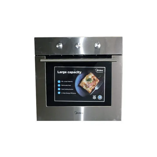  Midea 60cm Built-In Oven 65M80M1-012