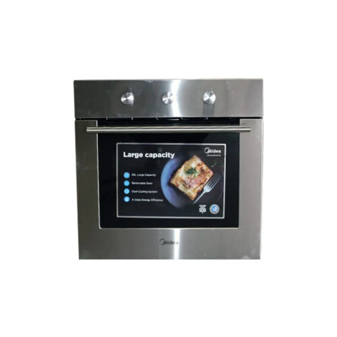 Midea 60cm Built-In Oven 65M80M1-012