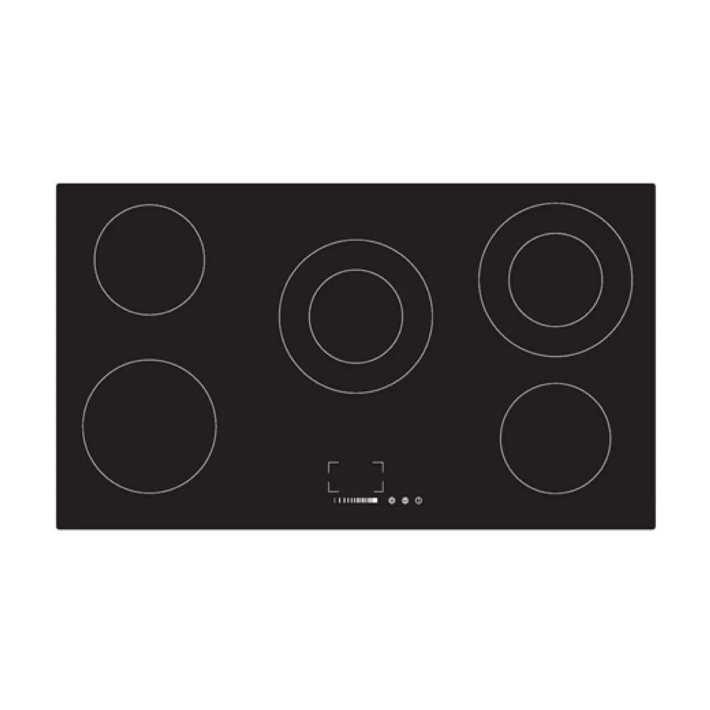 Elevate your cooking experience with the Midea 5 Burner Electric Hob [MC-HV848] , a state-of-the-art cooking appliance designed for efficiency, safety, and culinary creativity.