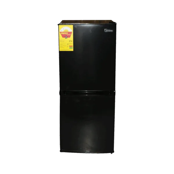 Midea 129Lt Double Door Bottom Freezer[HD-176R(N)]