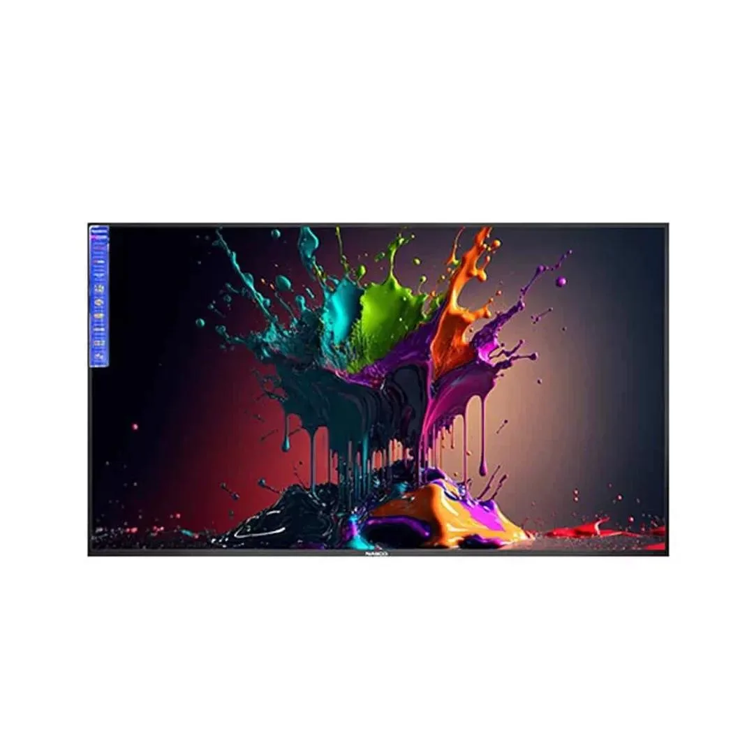 Nasco 55Inch UHD Smart Flat-[NAS-J55FUS-VID]