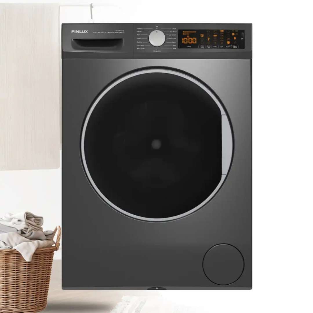 FINLUX 10kg Washer and 6kg Dryer[F140010/6KG-DS]