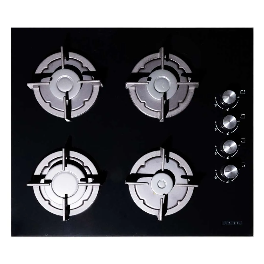 Luxell 60cm 4 Burner