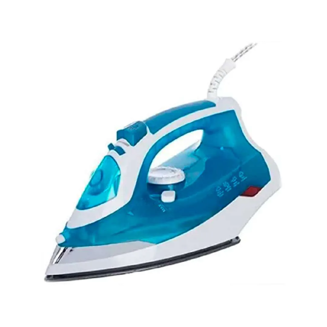 steam iron