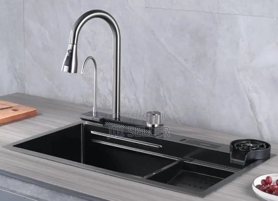 Ritorno Sink With Tap (RS-9995GM)