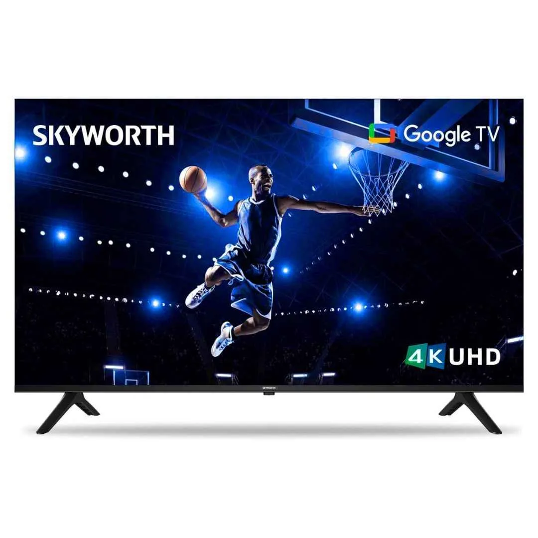 Skyworth 65 Inch Google TV 4K UHD-(65G6500H) – Appliancity Mall