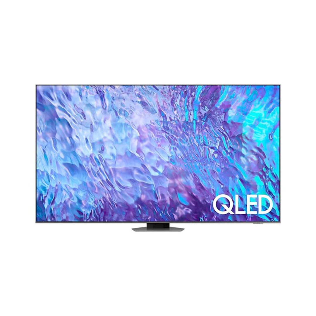 Samsung 98 Inch QLED Flat 4K TV [QA98Q80CAUXZN]