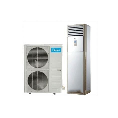 Climatiseur Split 3 Cv Unite verticale MIDEA MFPA 24CRN1 470x470 1