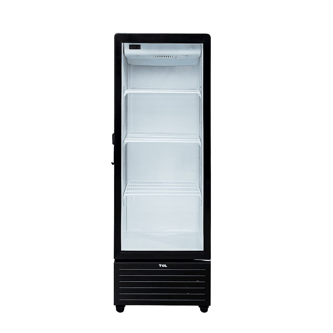 TCL 325Ltrs Display Fridge [F305SCB]