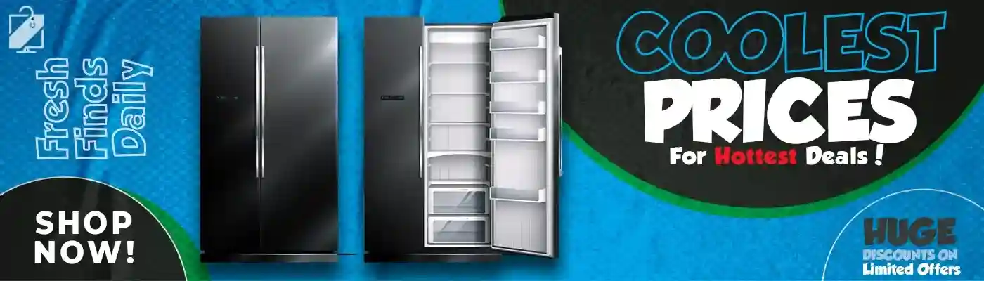 Appliancity Ghana 86 Fridges-Freezers-Banner