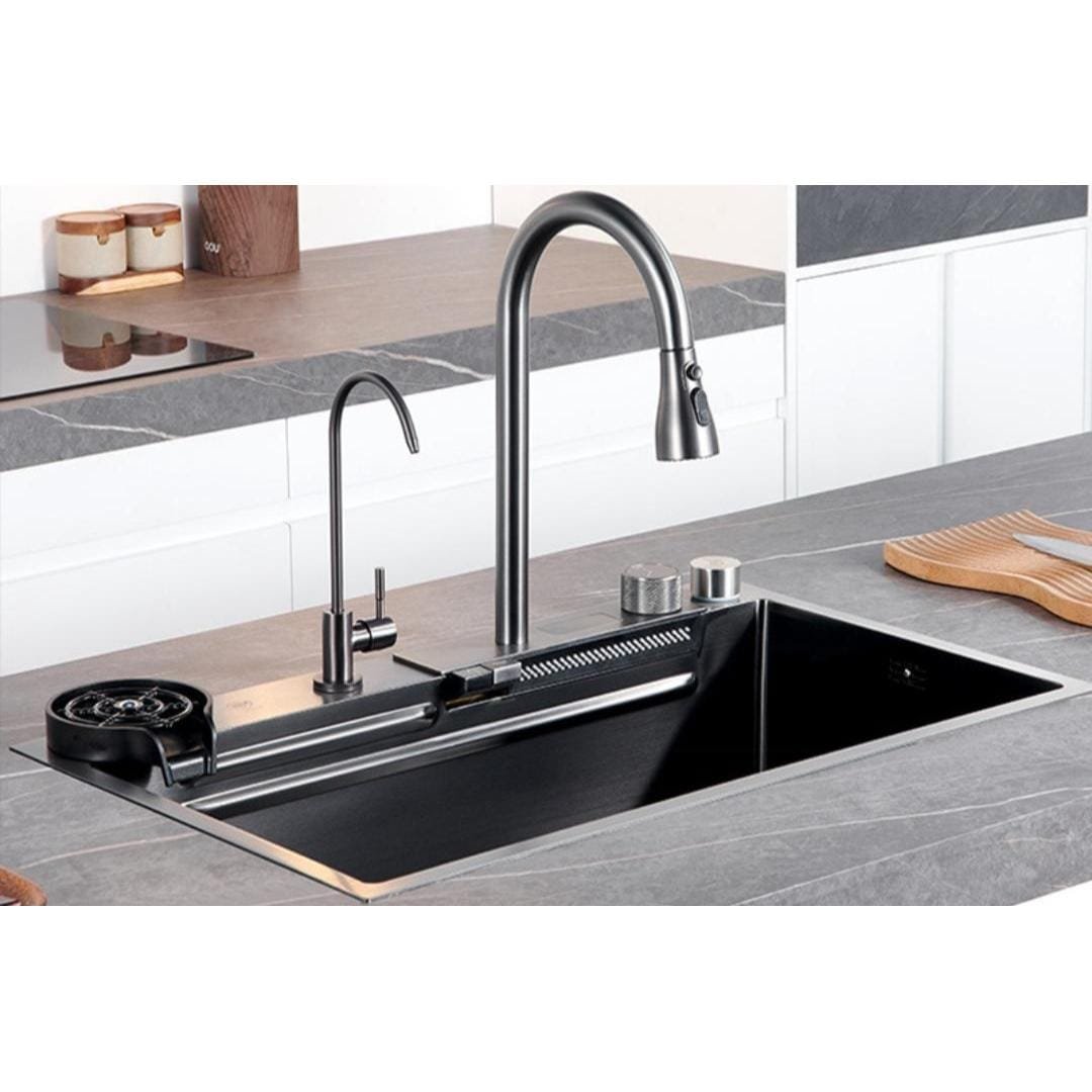 Ritorno Sink With Tap (RS-9995GM)