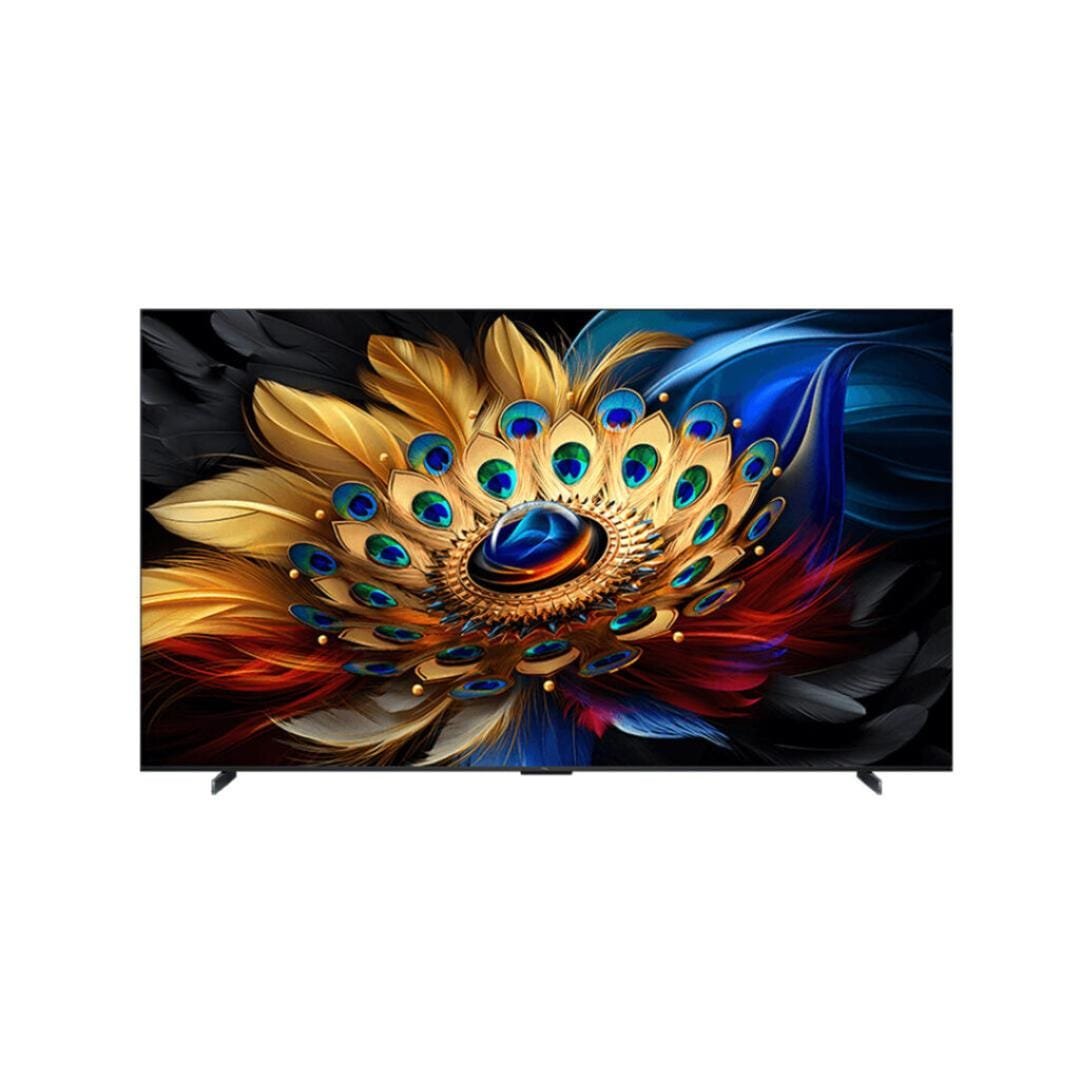 TCL 50-Inch C655 QLED Pro 4K Google TV (50C655)