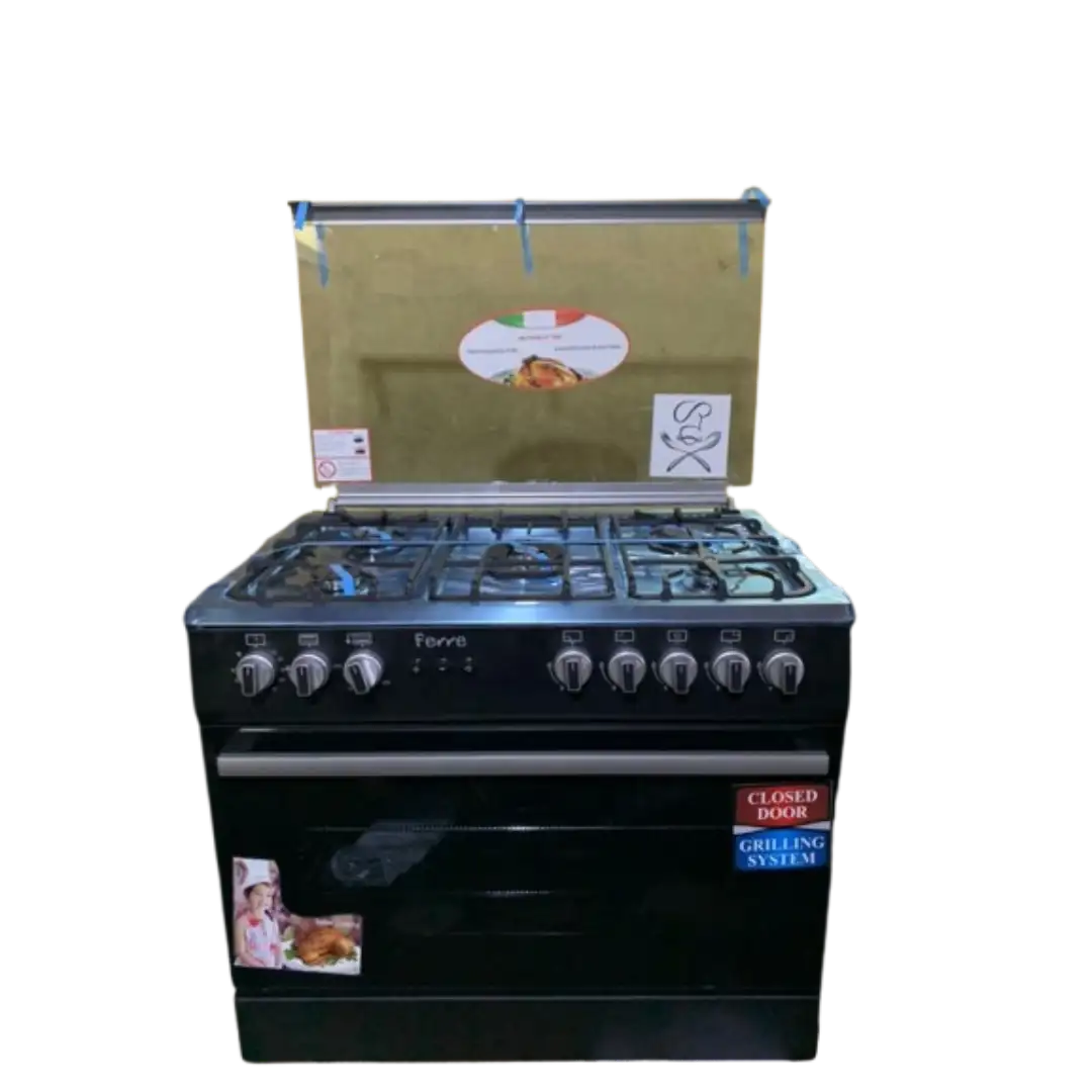 Ferre 5 Burner