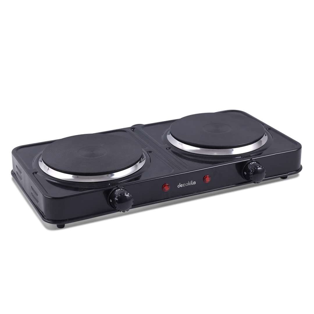 Decakila double hotplate