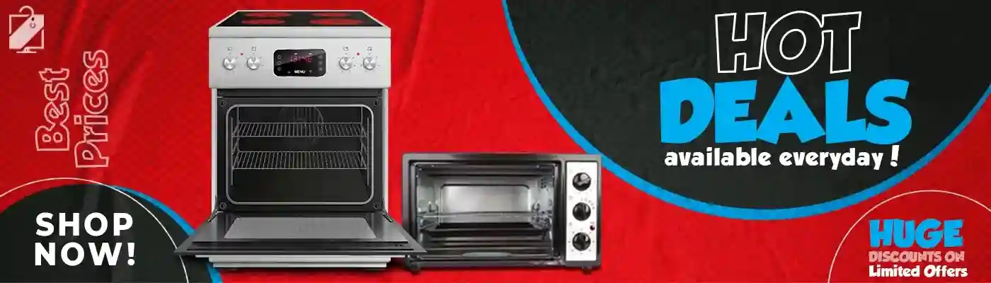 cooking & oven built-in appliances