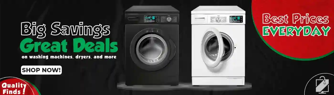 Appliancity Ghana 84 laundry appliances