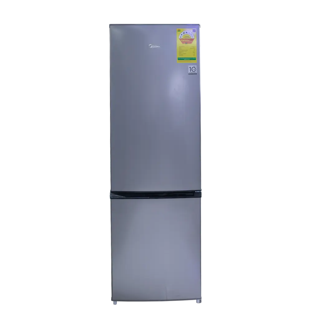Midea 270L Bottom Freezer Refrigerator [MDRB380FGG50D]