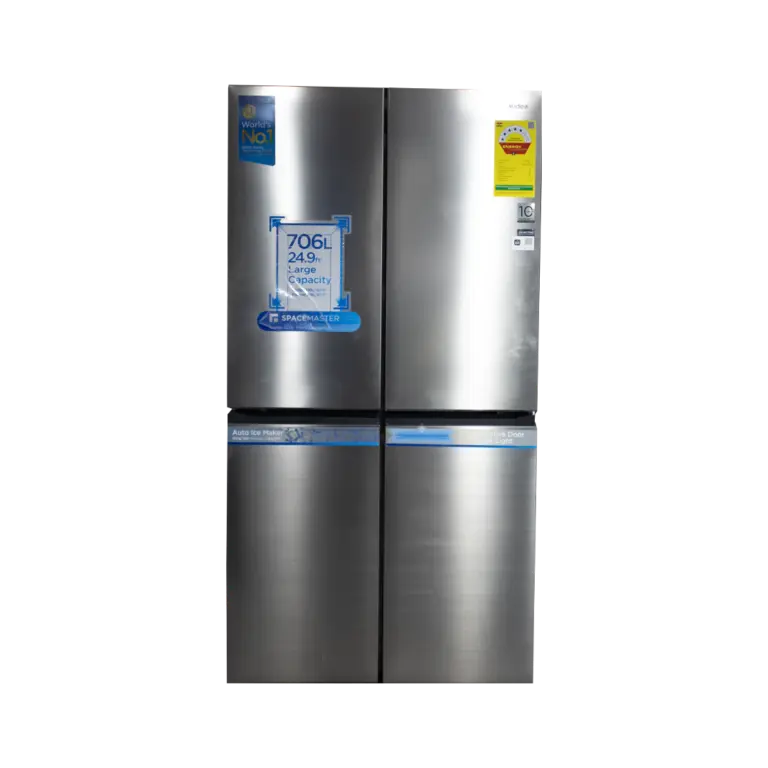 Midea 706L Spacemaster Refrigerator [MDRM923CIM46M]