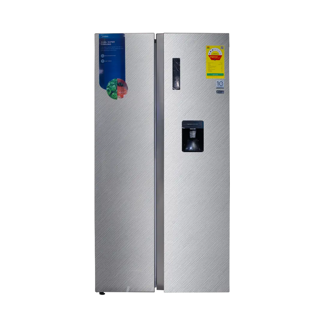 Midea 563L Side-by-Side Refrigerator [MDRS710FGF46D]