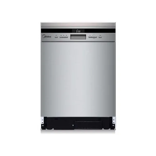 Midea 12 Plates Dishwasher [WQP12-5203]