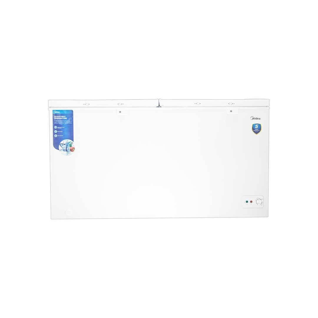 Midea 508L Chest Freezer MDRC698FZN01