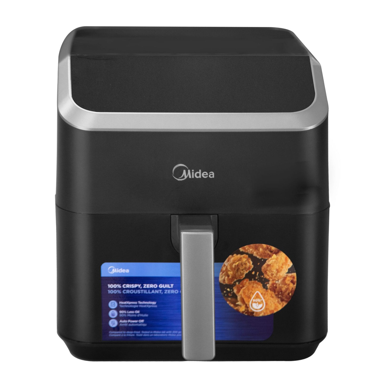 Midea 5 Liters Air Fryer [MF-CN55K]