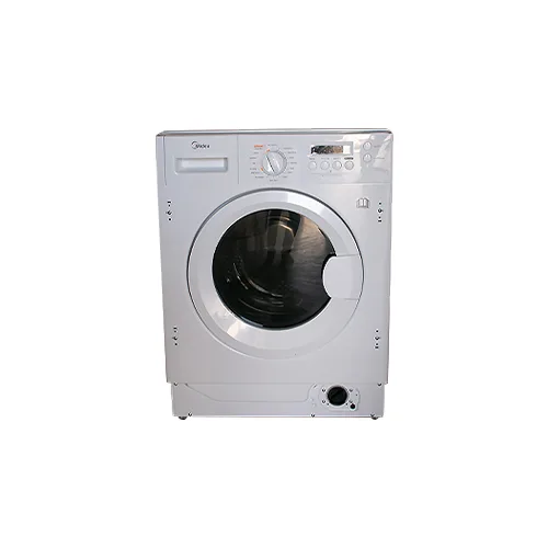 Midea 8Kg Wash 6Kg Dryer[MFG80-DU1410B / C20E-EU(A)]