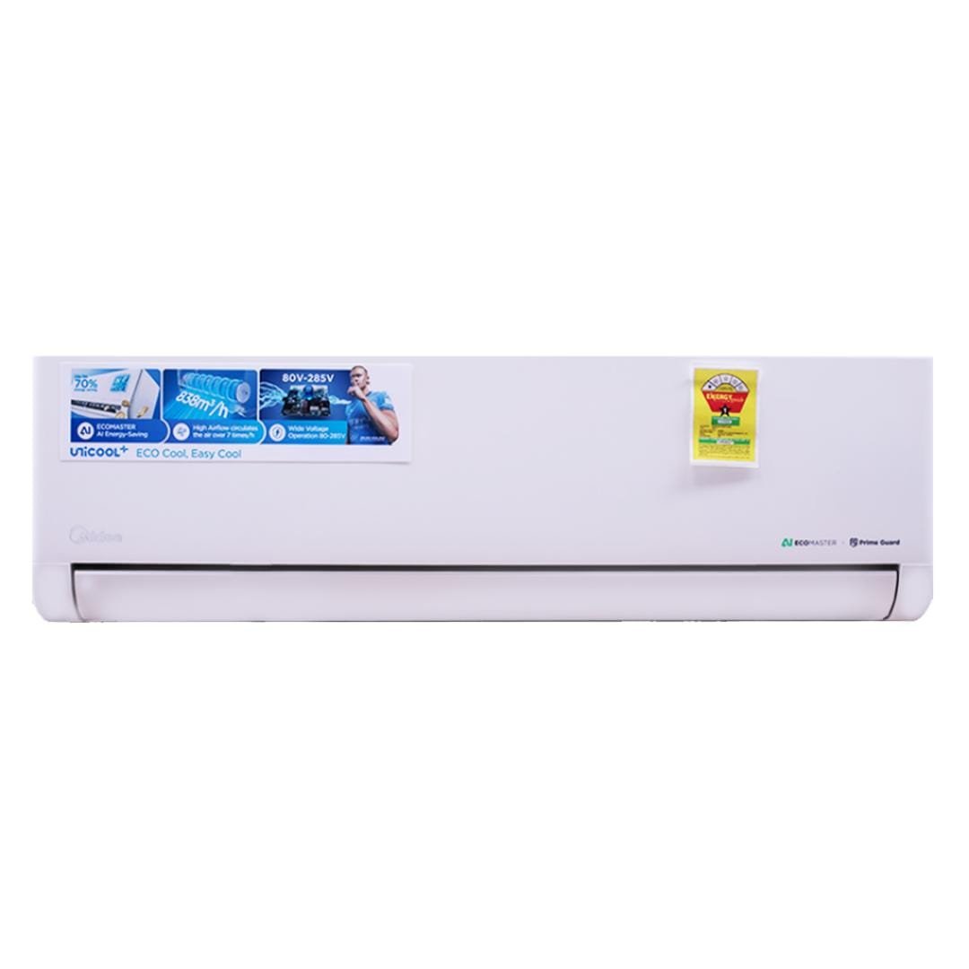 Midea 2.5HP UNICOOL+Split AC(MSAF-24CRDN1-R32)