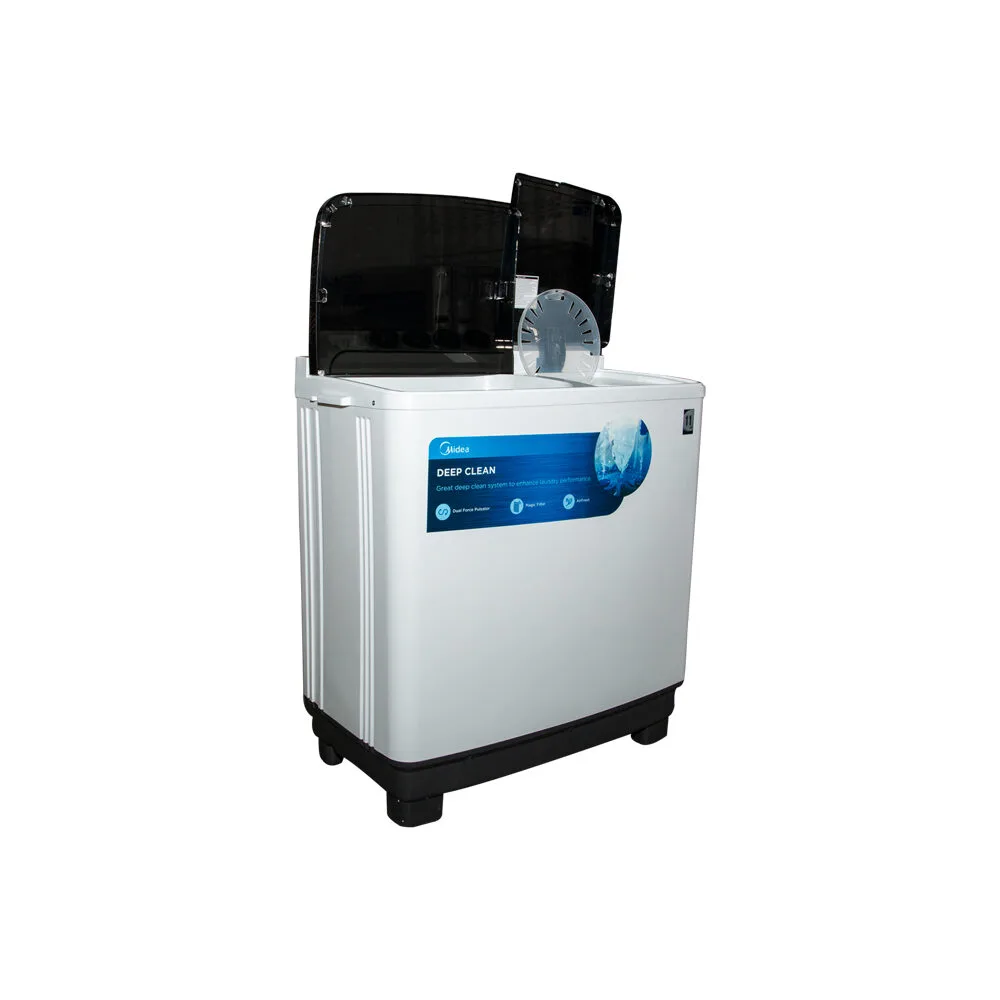 TCL 7Kg Twin Top Washing Machine [F207TT]