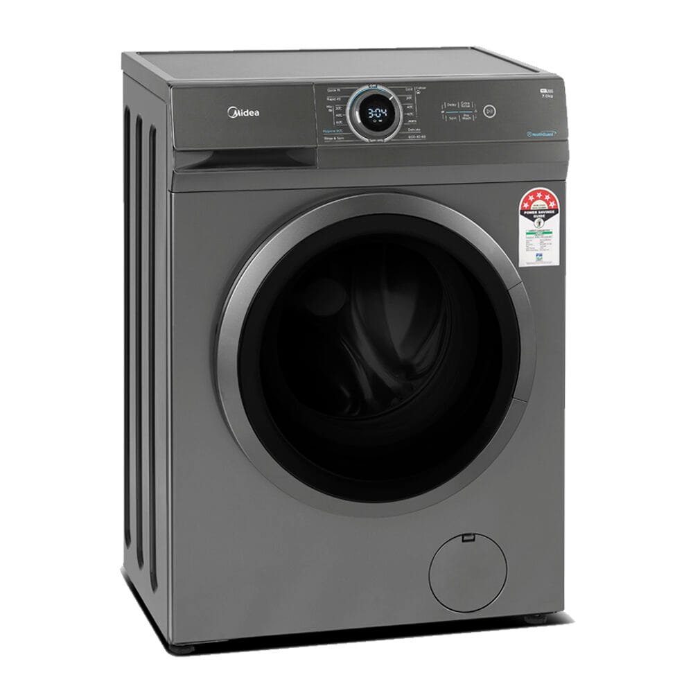 Midea 7KG Front Load Washer [MF100W70/T-GH]