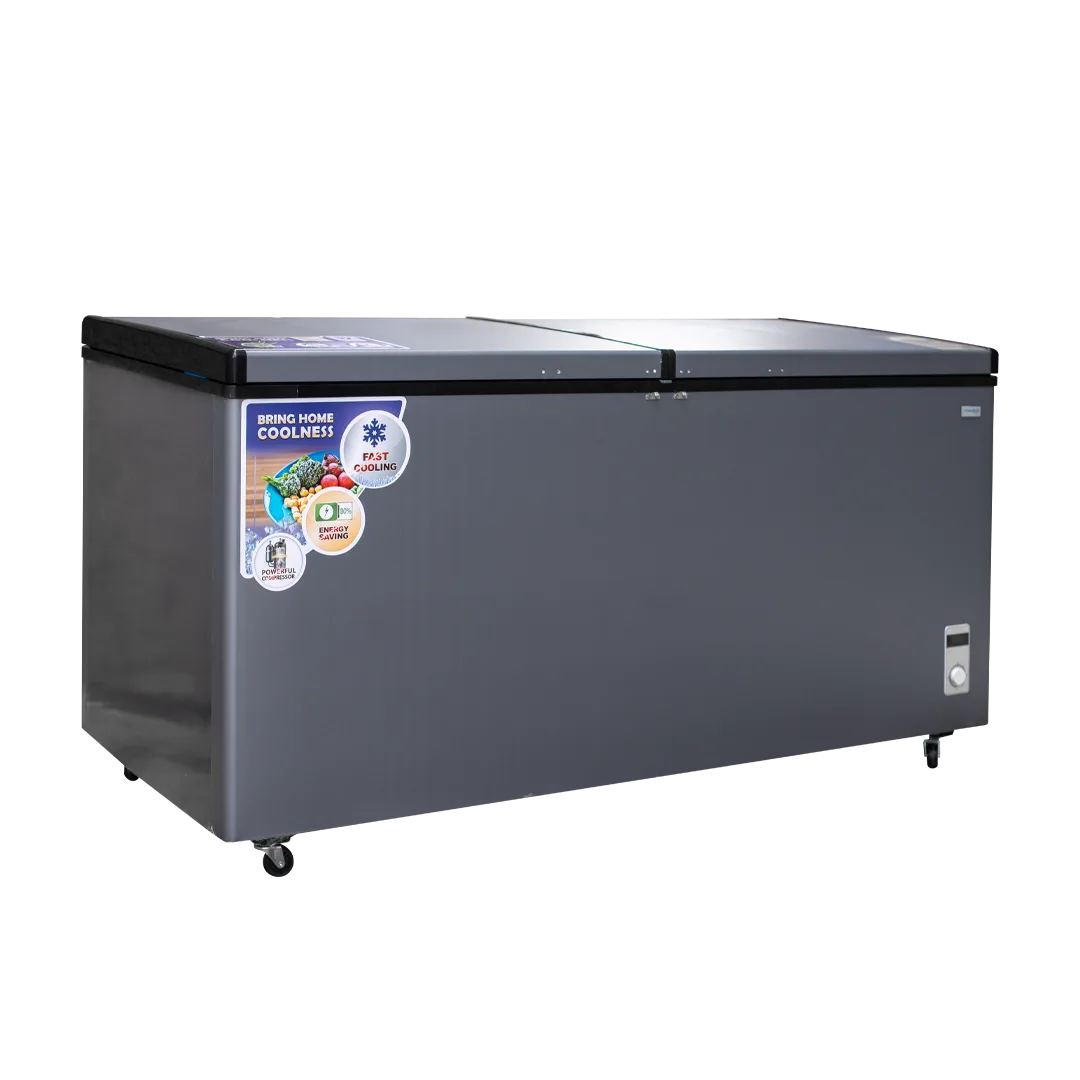 Nasco 545Ltrs Chest Freezer - NAS-800FL-DD-S