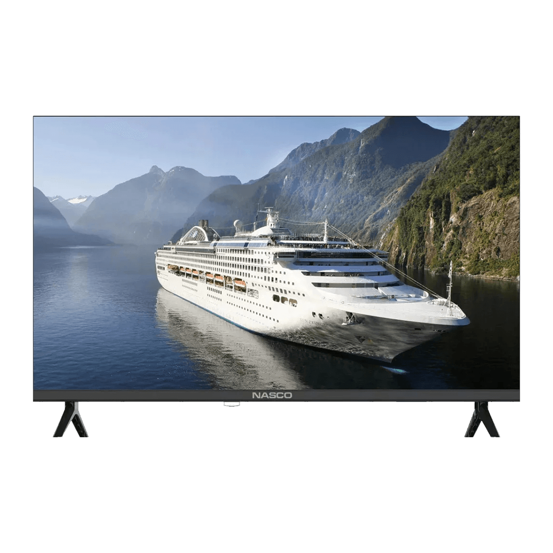 Nasco 40 Inches LED Satellite TV (NAS-B40FBFL)
