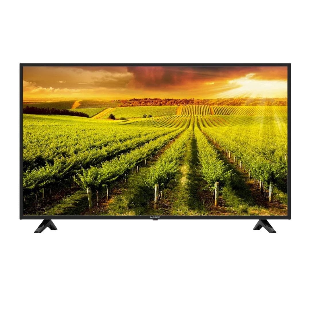 Nasco 43Inch Full HD Satellite TV(NAS-B43FBFL)