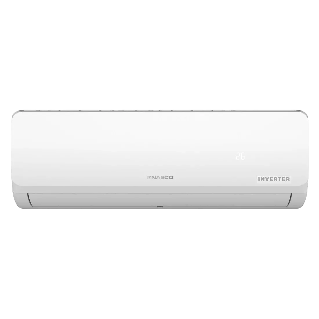 Nasco 1.5HP Split Dual Inverter AC [NAS-J12-V1]