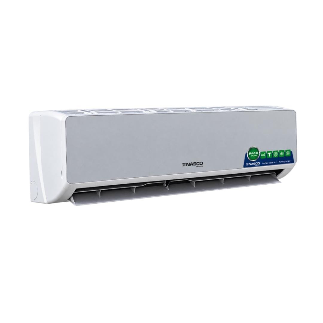 Nasco 2.5HP 24000 BTU Prime AC (NAS-J24-V1S-PRM)