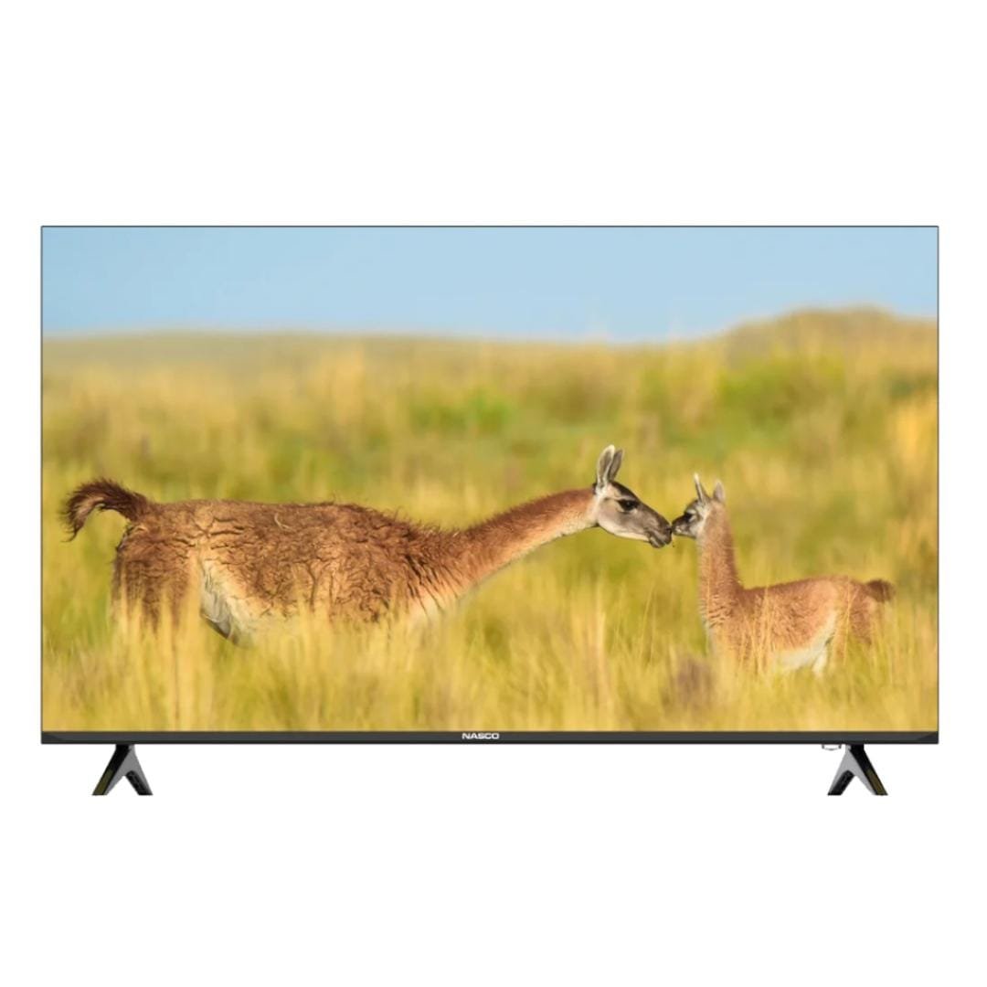 Nasco 50Inch Google 4K HDR TV(NAS-J50FBFL-G)