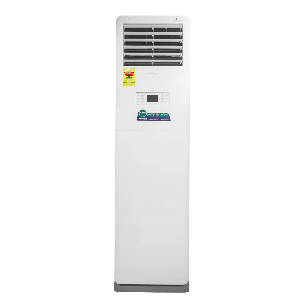 Nasco 2.5HP Floor Standing A C [NAS-JFS-24N1]