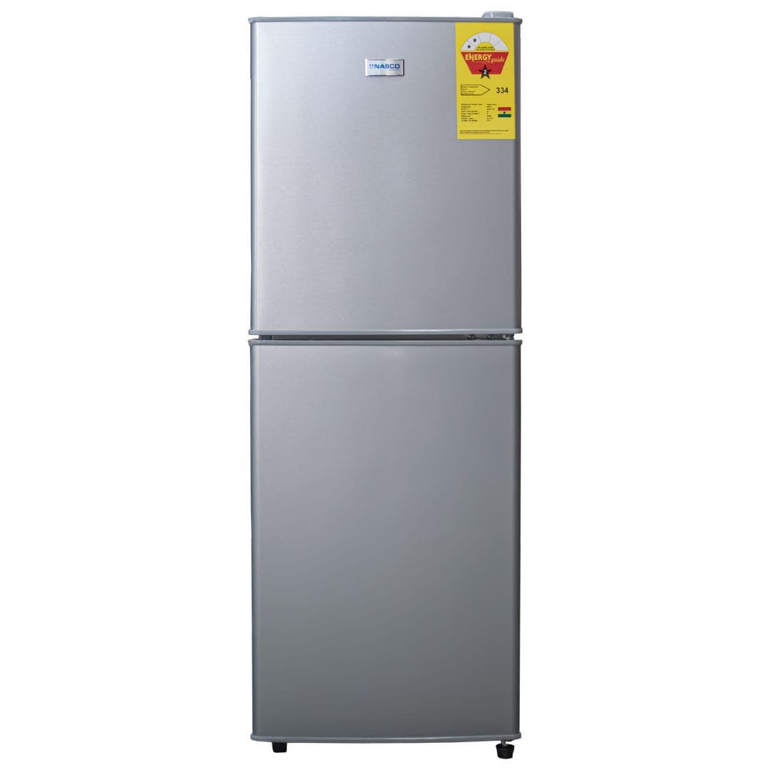 Nasco 116Ltrs Bottom Freezer Fridge [NASD2-14FL]