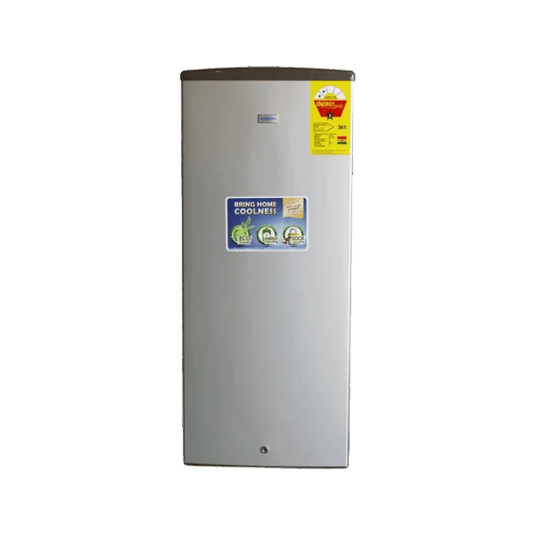 Discover reliable and efficient cooling with the Nasco 175Ltrs Single Door Refrigerator[NAS-190R], an ideal appliance for small to medium-sized households or office spaces.