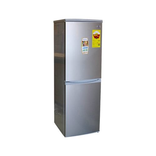 Nasco 201L Bottom Freezer Fridge NASD2-24-SK