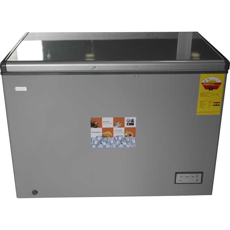 Nasco 270L Chest Freezer NAS-370-SK