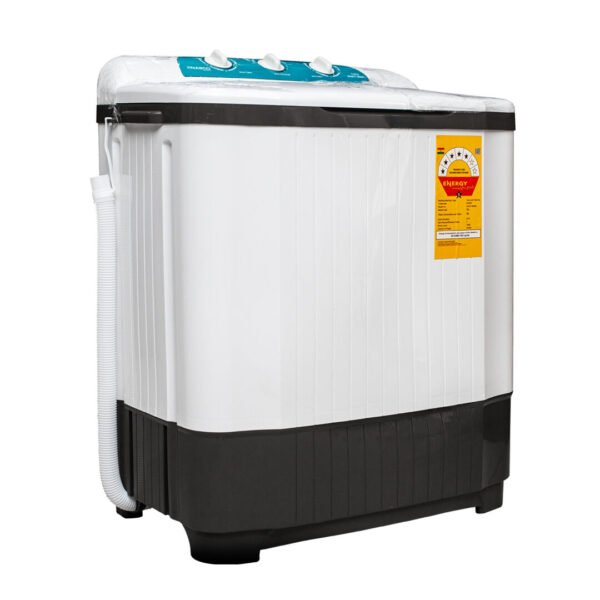 Laundry Appliance 5 NASCO 5KG TWIN TUB WASHING MACHINE NASTT B50FL LEFT 600x600 1