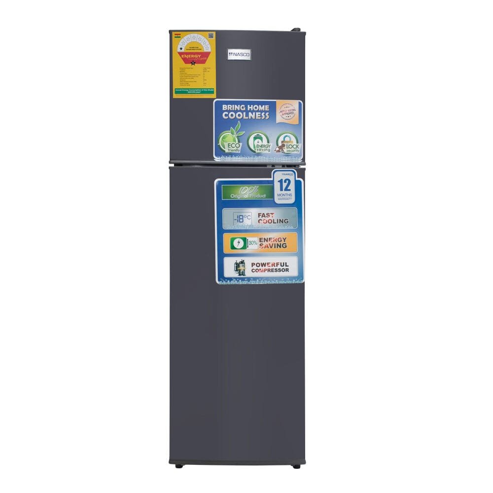 Nasco 98L Top Mounted Freezer [NASF2-13S] 