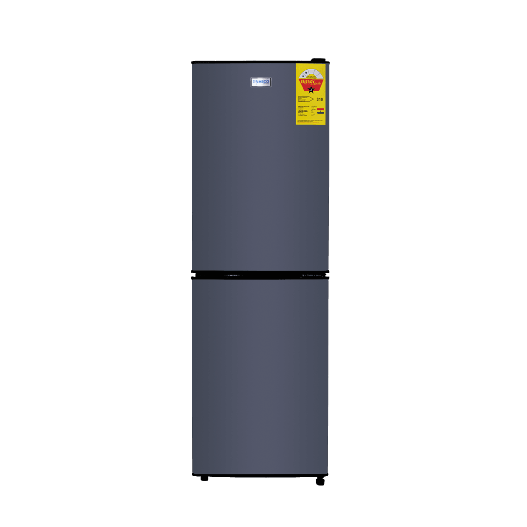 Nasco 158Ltrs Bottom Freezer fridge [NASD2-20FL]