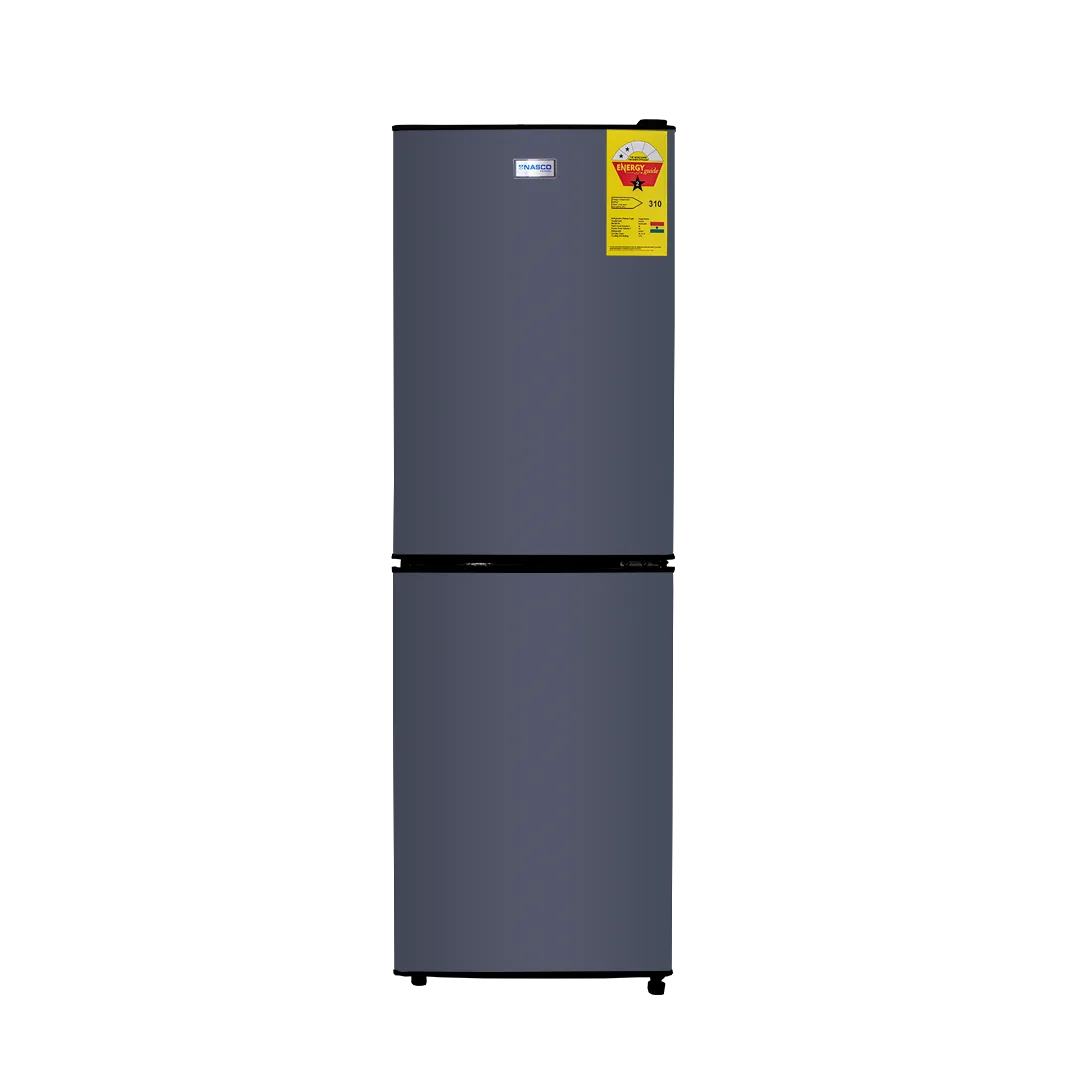 Nasco 158Ltrs Bottom Freezer fridge [NASD2-20FL]
