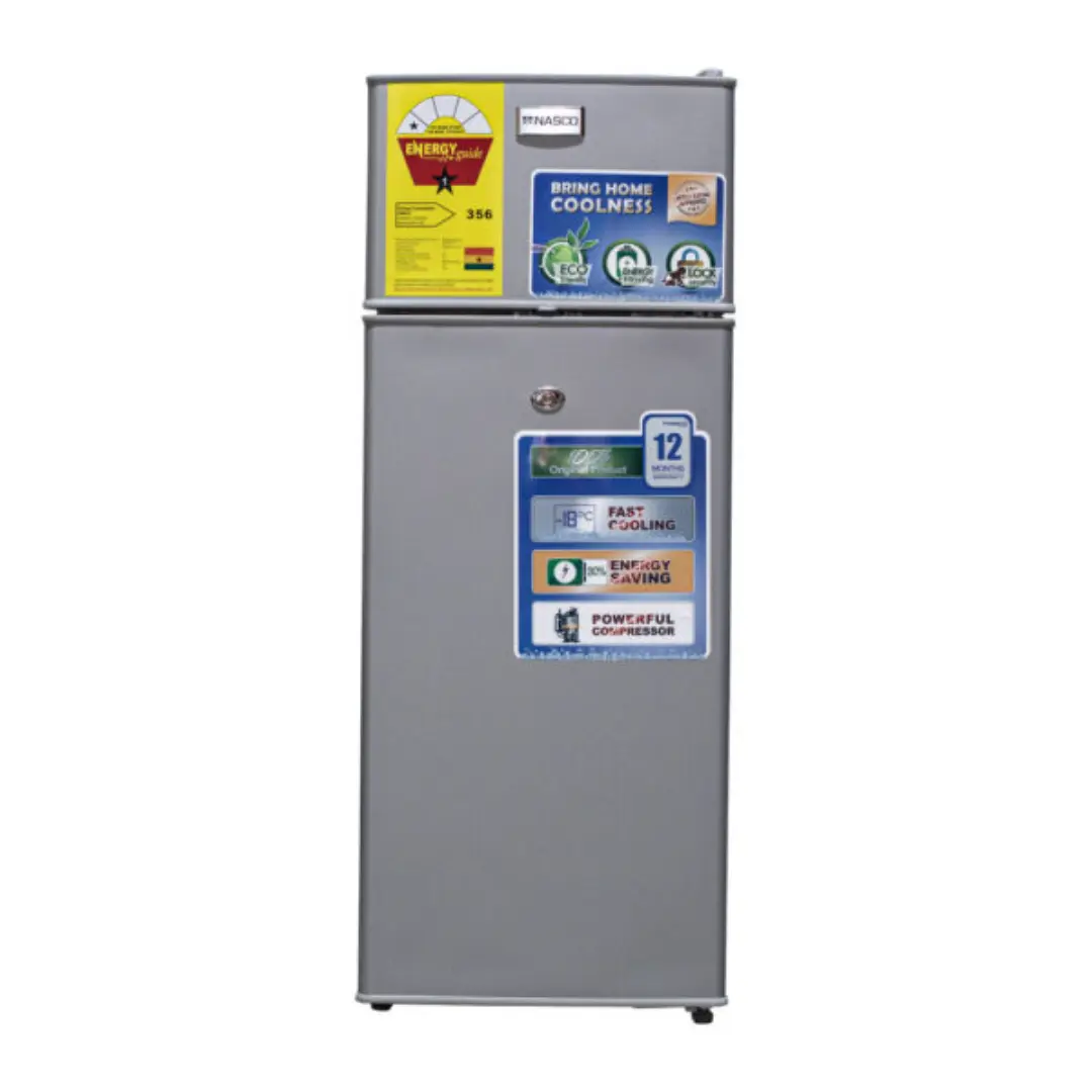 NASCO 90LTR Top Freezer Refrigerator
