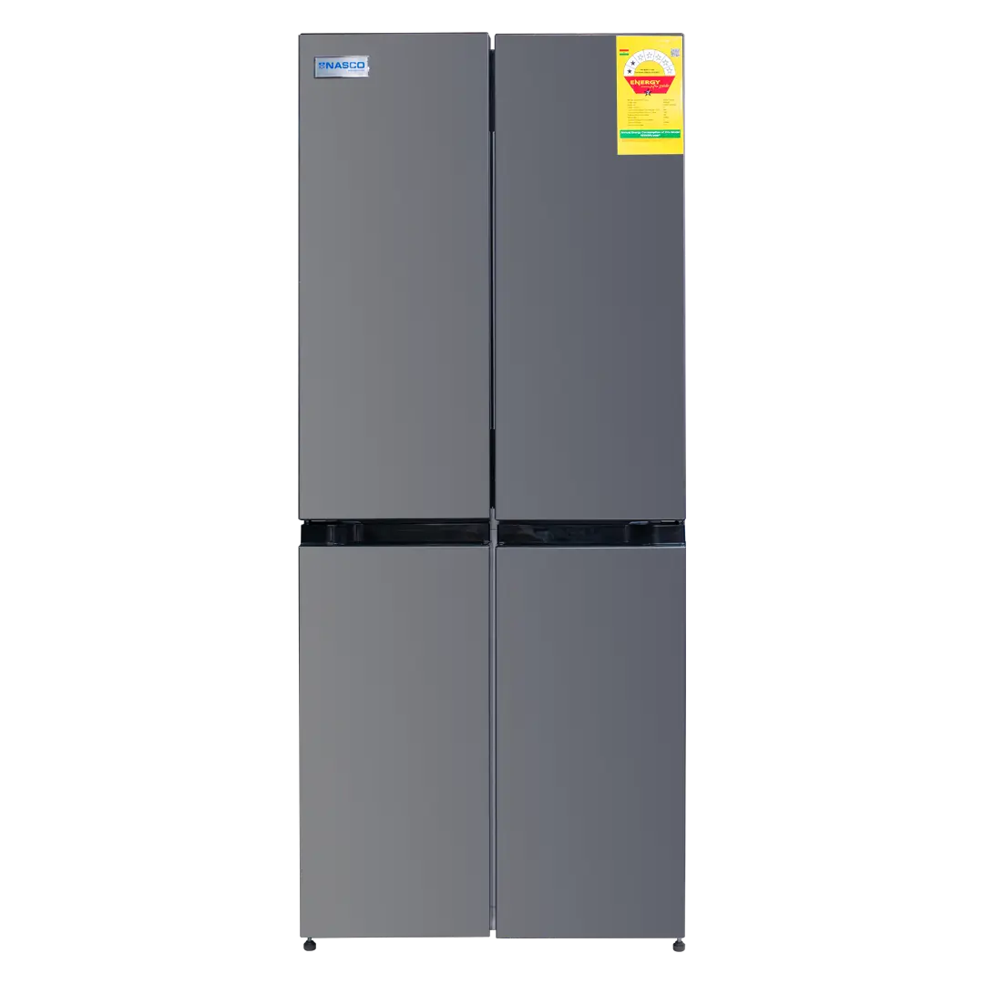 Nasco 360L French Door Refrigerator [NASF2-400FDR]