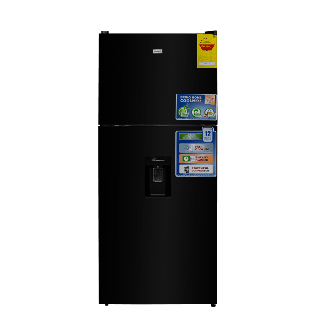 Nasco 401LT Top Mount Refrigerator [NASF2-500WD]