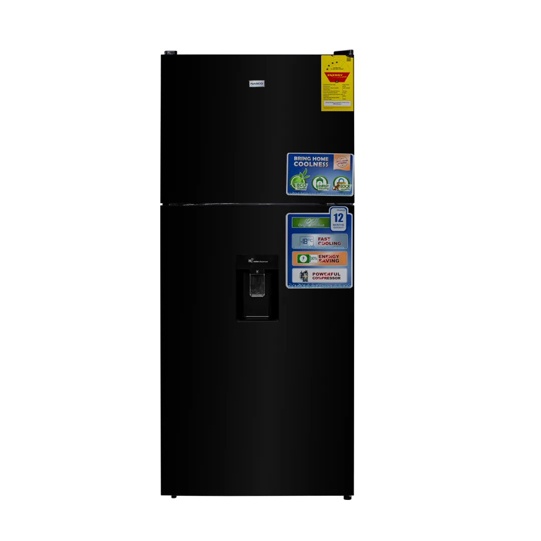 Nasco 401LT Top Mount Refrigerator [NASF2-500WD]
